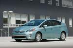 Toyota Prius Plug-In Hybrid 2012 года